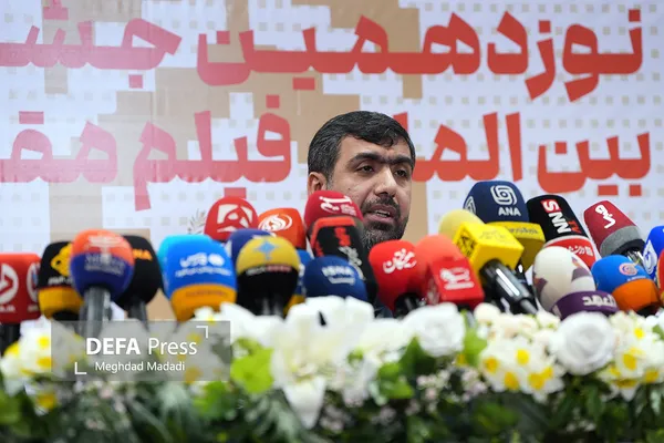 خیرجو: رسانه‌ها در انعکاس پیام مقاومت مردم ایران نقشی محوری دارند