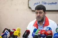 ایران خواستار موضع‌گیری صلیب سرخ علیه حملات آمریکا و اسرائیل شد