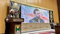 فیلم/ تقدیر از خانواده خبرنگار شهید «سلیمی» در موزه دفاع مقدس قم