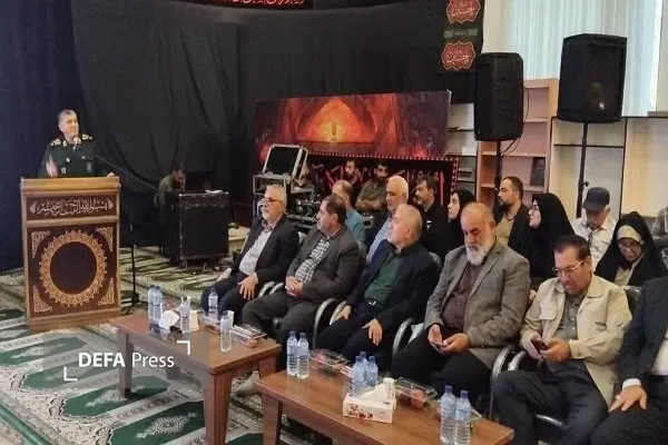 سردار حزنی: محرومیت‌زدایی و خدمت به مردم با جدیت دنبال می‌شود