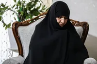 همسر شهید حاجی‌زاده: همسرم در برابر دشمن شیرمرد و در خانه مهربان بود