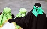 فیلم/ اشعاری در وصف مصیبت طفلان حضرت زینب (س)