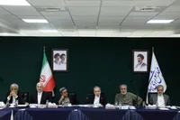 با حضور عراقچی شروط ایران برای بازگشایی تنگه هرمز بررسی شد