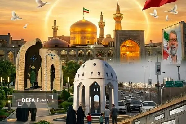 بهره‌برداری از 5 پروژه شاخص حوزه ایثار و شهادت