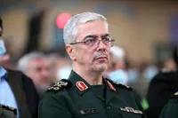 آقای خاص نیروی مسلح سپهبد شهید محمد باقری