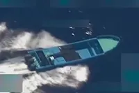 US Strikes Again on a Pacific Vessel