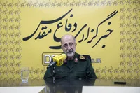 سردار آزادی: دشمنی آمریکایی‌ها و صهیونیست‌ها با ملت ایران است/ مردم در دفاع از نظام و کشور بلوغ فکری عظیمی نشان دادند