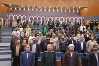 اختتامیه جشنواره رسانه‌ای ابوذر برگزار شد