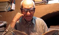 «مهدی آذریزدی»؛ مردی که تمام عمرش قصه گفت