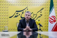 إبراهیم رضائی: إیران لا تُبالي بأحد في الدفاع عن سلامة أراضيها
