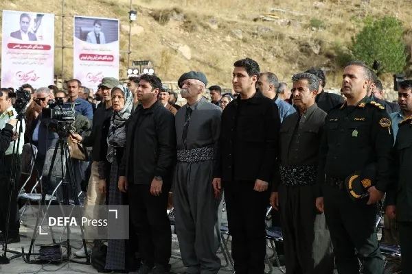 برگزاری آیین کهن جشن مهرگان در مسیر جهانی شدن غار تاریخی کرفتو کردستان