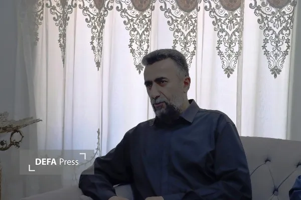 الوعده وفا؛ «میزبانی محمد از رفیق شهیدش» الوعده وفا؛ «میزبانی محمد از رفیق شهیدش»