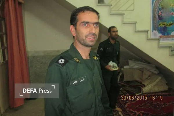 شهید الیاس چگینی