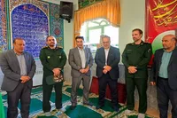 یک‌هزار بسته آموزشی میان دانش‌آموزان نیازمند ملایر توزیع شد