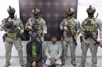 Nine ISIS Members Arrested in Northern Iraq
