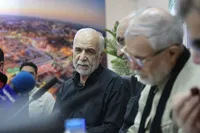 سردار ریحانی: آمادگی کامل سپاه کرمانشاه برای میزبانی از زائران اربعین