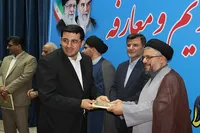 معرفی دادستان جدید عمومی و انقلاب مسجدسلیمان