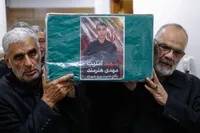 شهید «مهدی هنرمند» بی‌هیاهو در مسیر خدمت به شهادت رسید