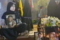 روایت صد روز نجوا‌ی امتی که دعا می‌کردند علمدار کربلا نگهدار رهبرشان باشد