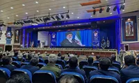 همایش سراسری تربیت و آموزش نیروی هوایی ارتش برگزار شد