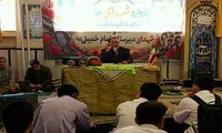دشمن با شهادت دانش‌آموزان میناب، علم‌آموزی را هدف گرفت