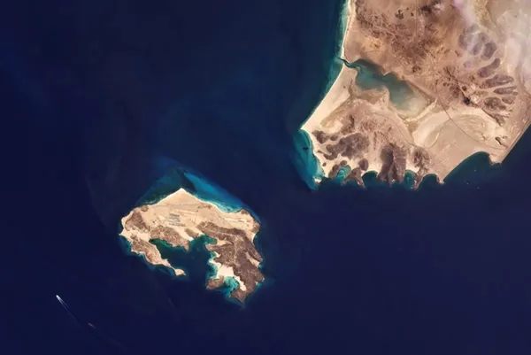 جزیره پریم