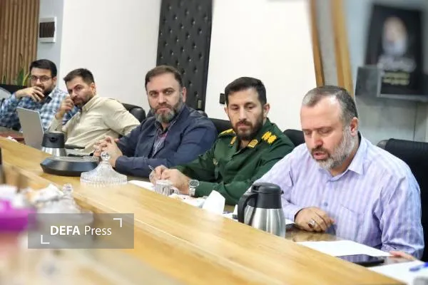 زنگ آغاز سومین کنگره شهدای مازندران با رونمایی از شناسنامه لشکر ۲۵ نواخته میشود زنگ آغاز سومین کنگره شهدای مازندران با رونمایی از شناسنامه لشکر ۲۵ نواخته میشود