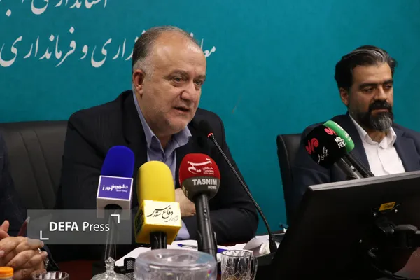 دفاع پرس البرز