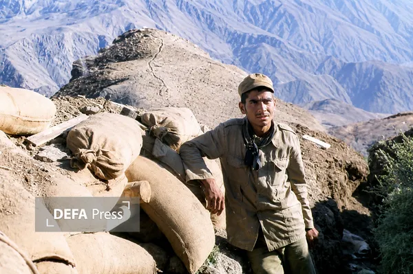 حاج عمران در کربلای 2