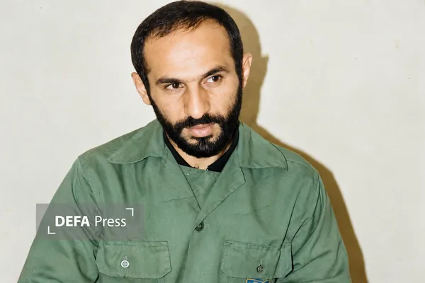 شهید حاج داود کریمی