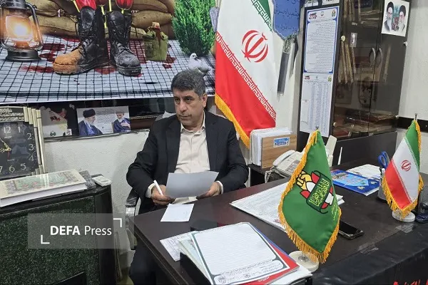 تأکید بر صیانت از سرمایههای اجتماعی و انتقال فرهنگ دفاع مقدس به نسل جدید تأکید بر صیانت از سرمایههای اجتماعی و انتقال فرهنگ دفاع مقدس به نسل جدید