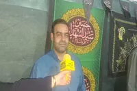 از پذیرایی زائران اربعین تا ارائه مشاوره حقوقی رایگان درموکب مردمی دادگستری دهلران