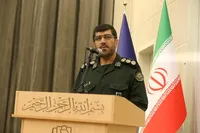 سرهنگ ذوالفقاری: الگوی سوم انقلاب در مورد زنان در مقابل تفکرات و نگاه شرق  و غرب به زن موفق بود