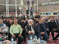 فیلم/ مراسم بزرگداشت و یادبود قائد شهید امت امام خامنه ای (ره)