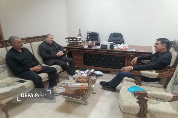 اسناد دفاع مقدس