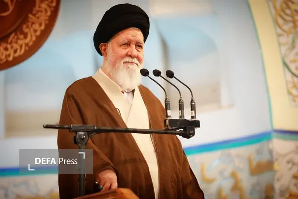 امام جمعه مشهد امام جمعه مشهد