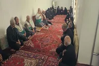 تجدید میثاق خادمان ستاد عتبات زنجان با آرمان‌های سردار شهید «محمود ملاجباری»