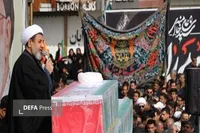 حجت‌الاسلام‌ علیدادی سلیمانی: جنگ تا نابودی کامل دشمنان منطقه ادامه خواهد داشت
