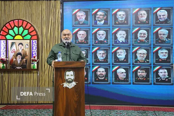 چهلم شهید خطیب چهلم شهید خطیب