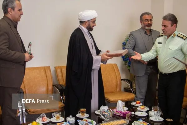 ترویج فرهنگ جهاد و مقاومت