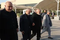 رئیس ستاد مرکزی اربعین حسینی وارد خوزستان شد