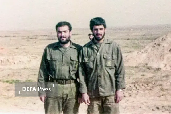 سپهبد شهید محمد پاکپور، فرمانده کل سپاه