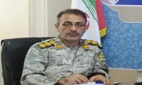 سرهنگ حیدرپور: ارتش جمهوری اسلامی یکی از ارکان مستحکم اقتدار ملی و بازوی توانمند دفاعی کشور است