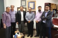توسعه همکاری مرکز هنرهای تجسمی حوزه هنری و انجمن خوشنویسان ایران