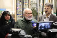 استاندار خوزستان: نمایشگاه اتاق بازرگانی اهواز زمینه‌ساز تقویت صادرات به عراق است