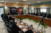 رویداد «در محضر شهدا» برگزار شد
