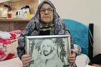 لبخند آخرِ پسر و دلتنگی بی‌پایانِ مادر