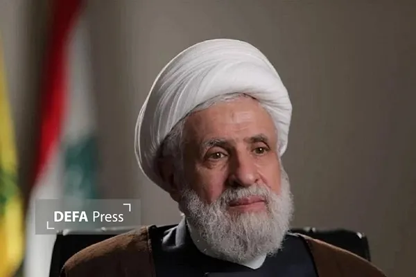 شیخ نعیم قاسم