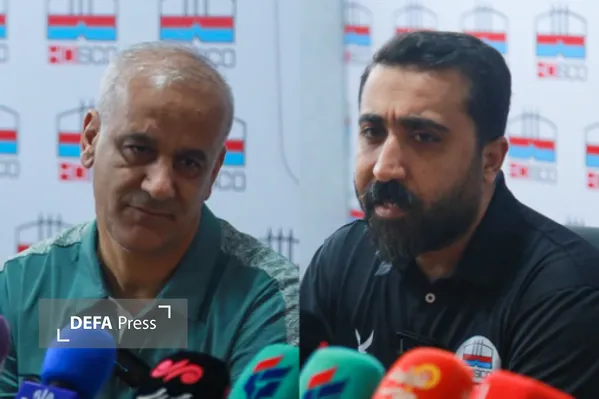 دربی فوتسال هرمزگان امروز ساعت ۱۹