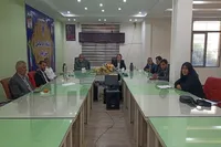چهارمین دوره توان‌افزایی اساتید درس آشنائی با دفاع مقدس و مقاومت برگزارشد